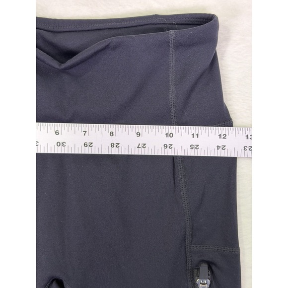 Fabletics Pants Womens Small Black Motion 365 High Waist Legging Skinny Stretch - Picture 3 of 8